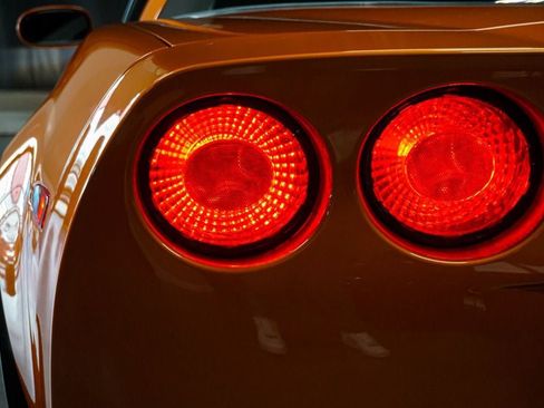 Used 2008 Chevrolet Corvette Z06 w/ Preferred Equipment Group RWD image 73