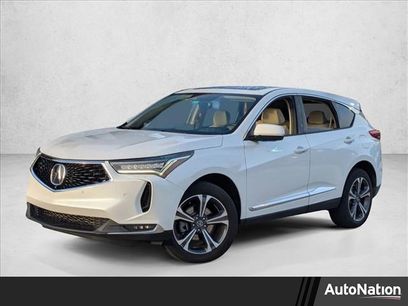 Used 2022 Acura RDX AWD w/ Advance Package