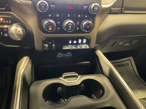 Used 2022 RAM 1500 Laramie AWD/4WD image 22