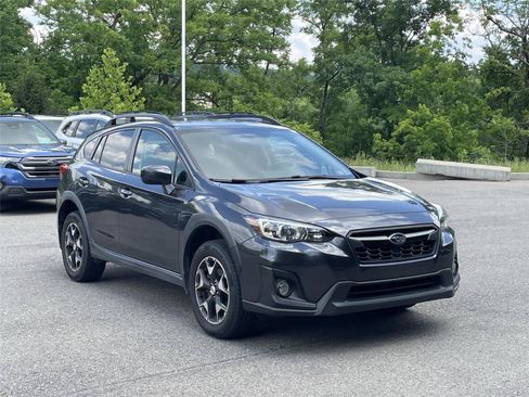 Used 2018 Subaru Crosstrek 2.0i Premium AWD/4WD image 7