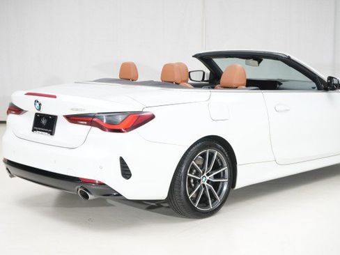 Used 2024 BMW 430i Convertible image 17