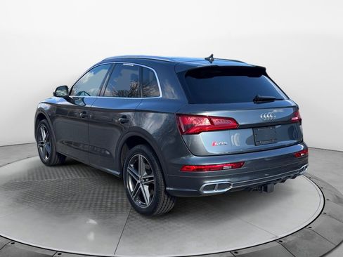 Used 2020 Audi SQ5 Premium Plus w/ Premium Plus Package image 5