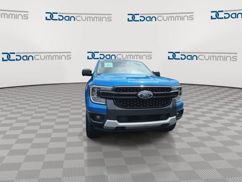 Used 2024 Ford Ranger XLT AWD/4WD image 3