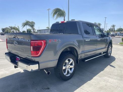 Used 2022 Ford F150 XLT w/ Equipment Group 302A High AWD/4WD image 8