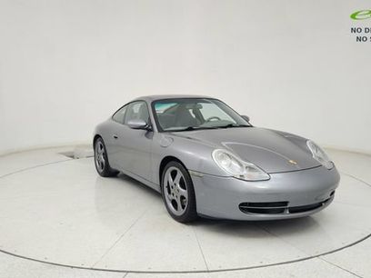 Used 2001 Porsche 911 Carrera