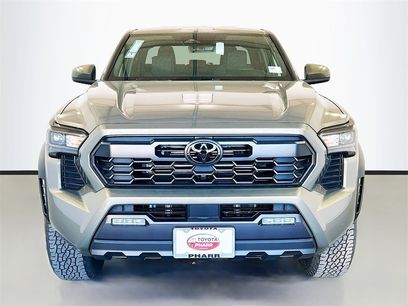 New 2025 Toyota Tacoma TRD Off-Road