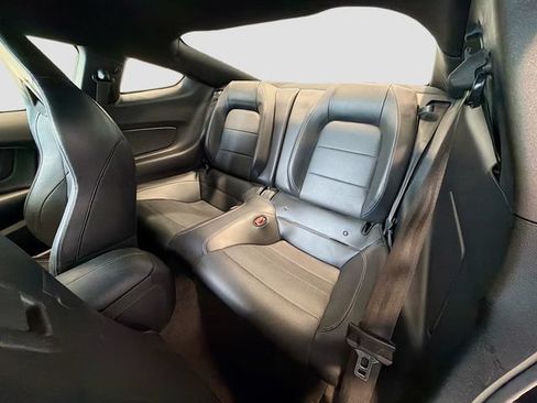 Used 2022 Ford Mustang Premium w/ Equipment Group 201A RWD image 21