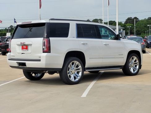 Used 2018 GMC Yukon SLT w/ Premium Edition RWD image 5
