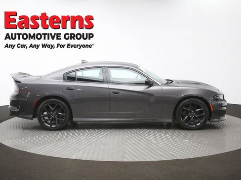 Used 2021 Dodge Charger GT w/ Blacktop Package RWD image 47