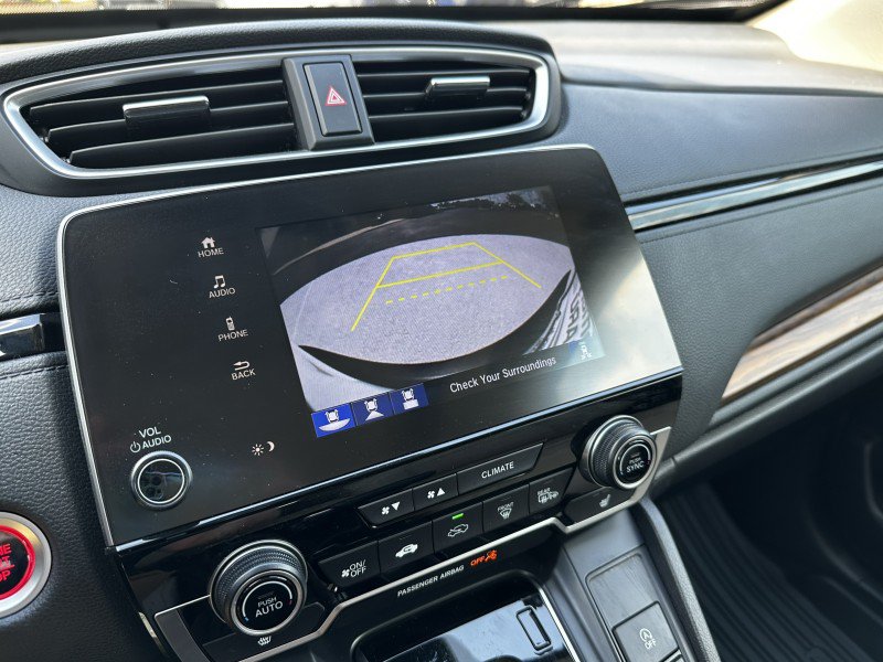 Used 2022 Honda CR-V EX-L image 25