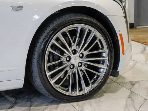 Used 2019 Cadillac CT6 Sport w/ Super Cruise Package AWD/4WD image 81