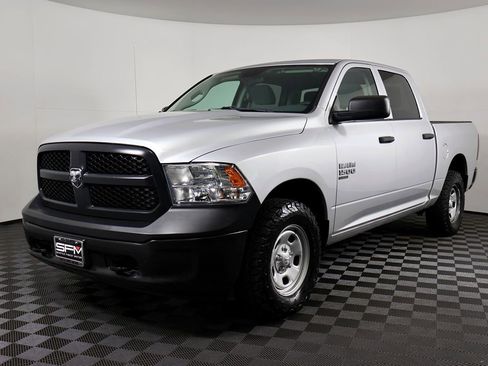 Used 2019 RAM 1500 Tradesman w/ Popular Equipment Group AWD/4WD image 2