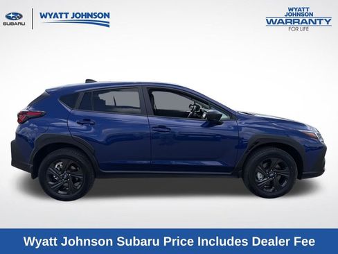 New 2026 Subaru Crosstrek 2.5i AWD/4WD image 9