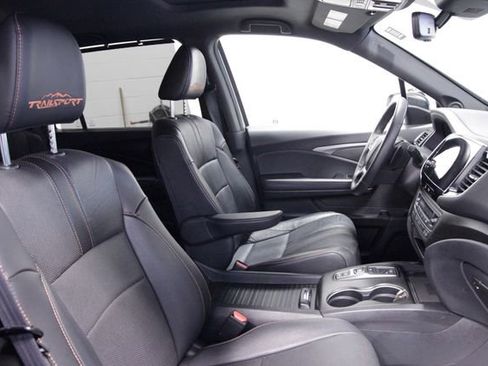 Certified 2022 Honda Passport TrailSport image 14