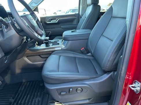 New 2026 Chevrolet Silverado 1500 RST w/ Convenience Package II AWD/4WD image 9
