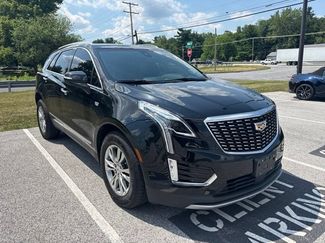 Used 2020 Cadillac XT5 Premium Luxury AWD/4WD video 3