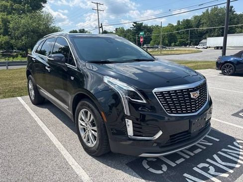Used 2020 Cadillac XT5 Premium Luxury AWD/4WD image 3