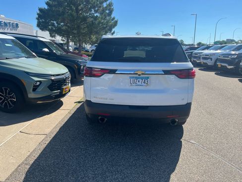 Used 2023 Chevrolet Traverse LT AWD/4WD image 4