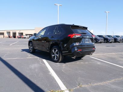 Used 2024 Toyota RAV4 SE