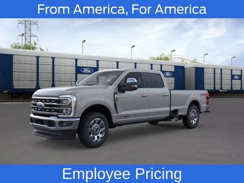 New 2026 Ford F350 Lariat w/ Lariat Ultimate Package AWD/4WD image 3