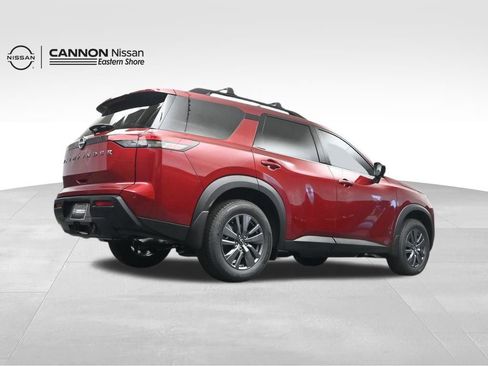 New 2026 Nissan Pathfinder SV FWD image 31