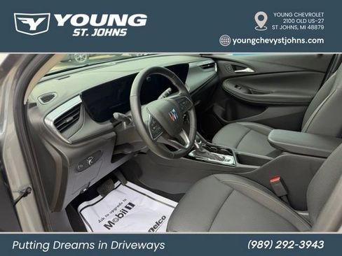Used 2024 Buick Encore GX Preferred w/ Comfort Package AWD/4WD image 12