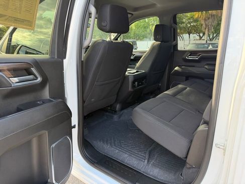 Used 2023 Chevrolet Silverado 1500 LT Trail Boss w/ Protection Package AWD/4WD image 27