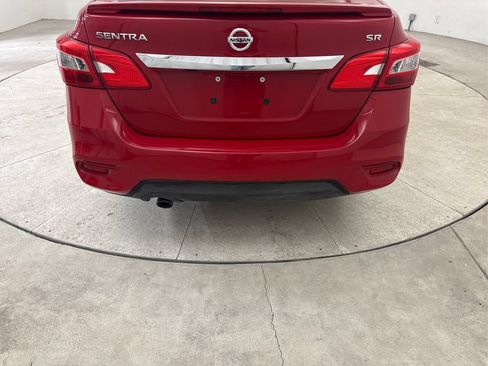 Used 2018 Nissan Sentra SR FWD image 25