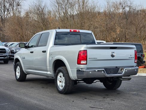 Used 2015 RAM 1500 Outdoorsman image 2