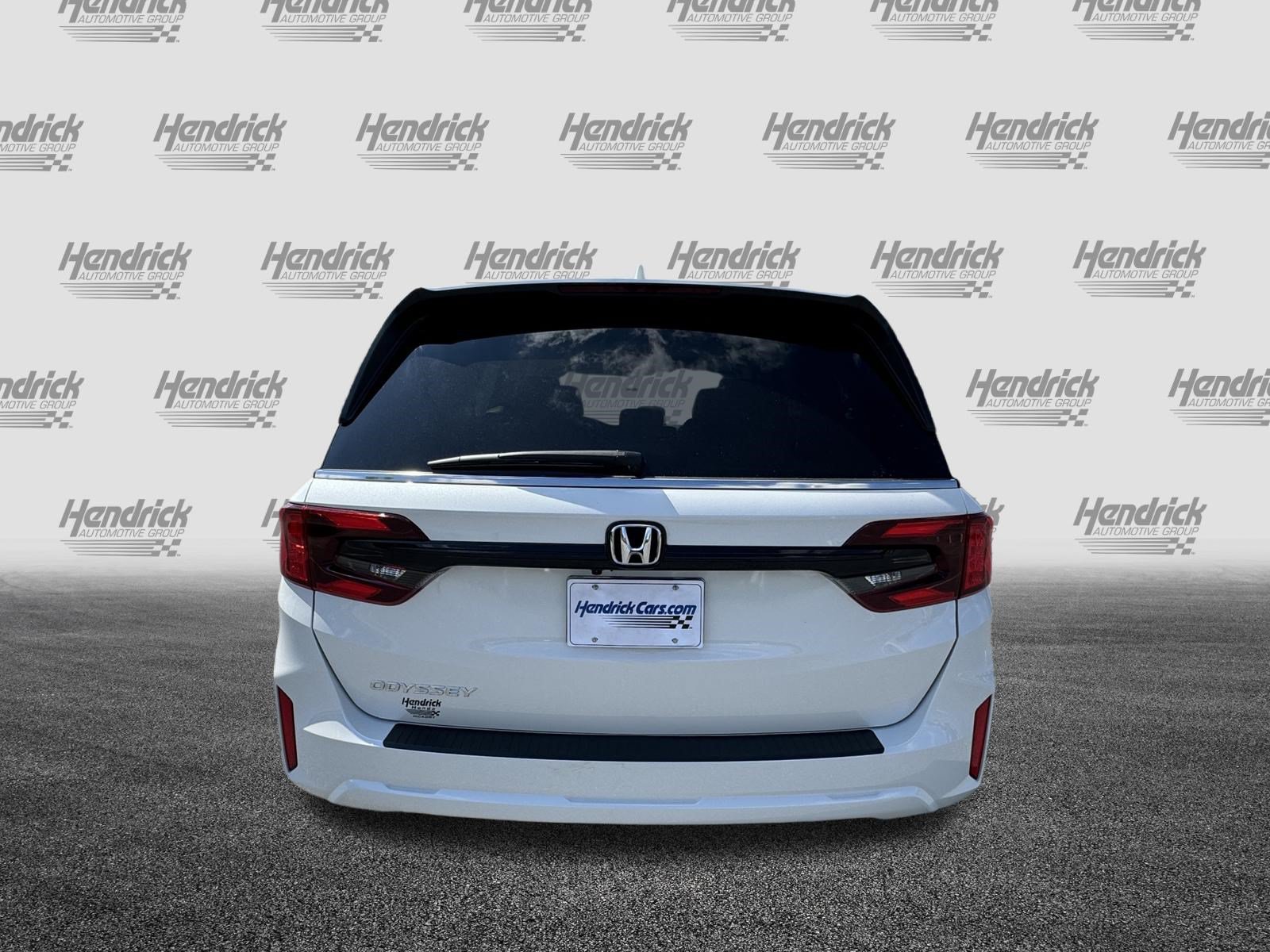 New 2027 Honda Odyssey EX-L image 9