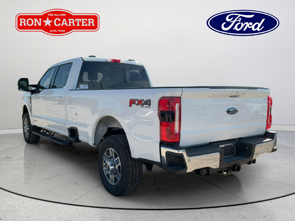 New 2026 Ford F350 Lariat w/ Lariat Premium Package AWD/4WD image 4