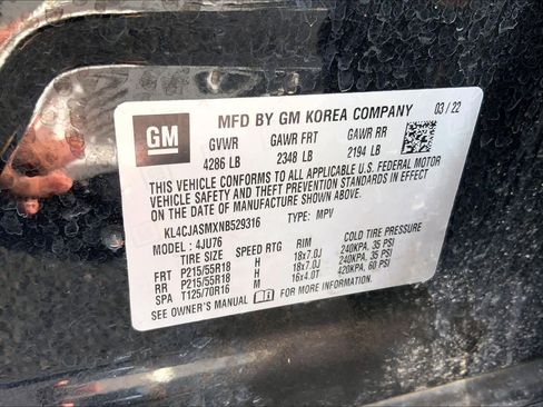 Used 2022 Buick Encore Preferred w/ Safety Package image 35