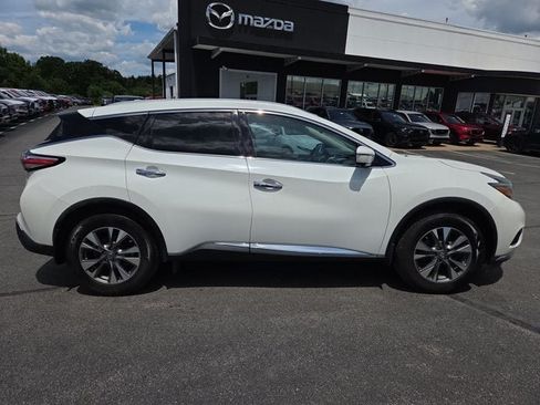 Used 2018 Nissan Murano SL AWD/4WD image 6