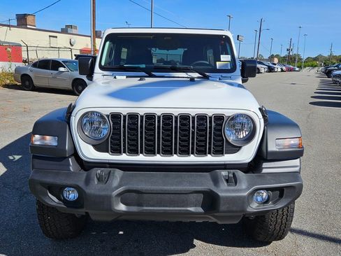 New 2026 Jeep Wrangler Sport S image 2