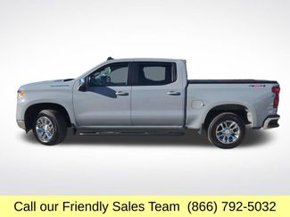 Used 2024 Chevrolet Silverado 1500 LT video 2