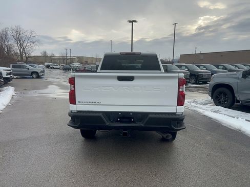 New 2026 Chevrolet Silverado 2500 W/T w/ Snow Plow Prep/Camper Package image 6