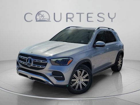 Certified 2026 Mercedes-Benz GLE 350 4MATIC image 1