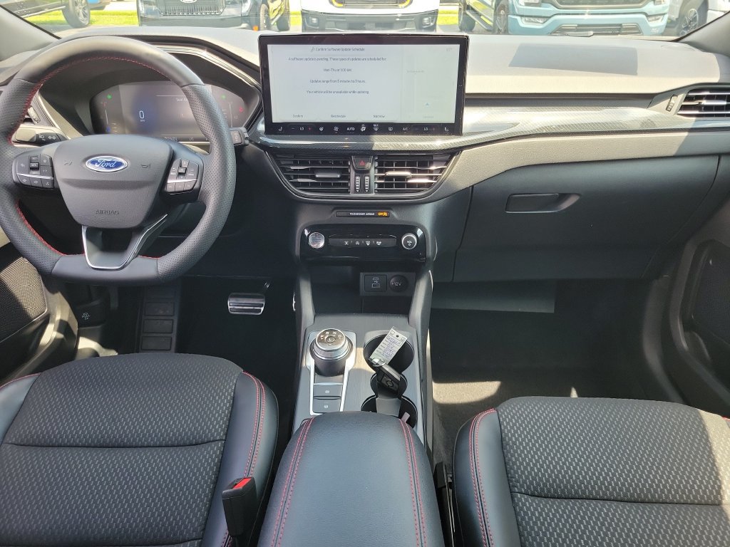 Certified 2023 Ford Escape ST-Line w/ Tech Pack #1 FWD image 11
