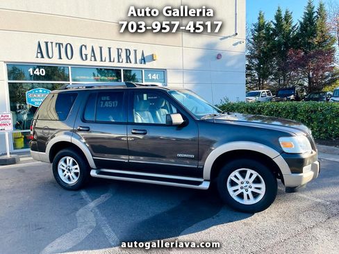 Used 2007 Ford Explorer Eddie Bauer image 1