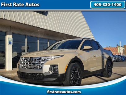 Used 2023 Hyundai Santa Cruz SEL Premium
