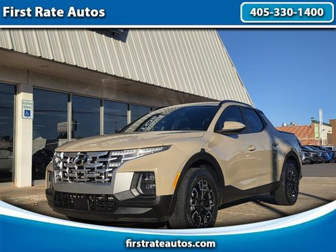 Used 2023 Hyundai Santa Cruz SEL Premium image 1