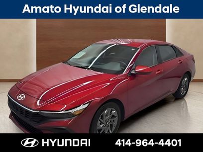Used 2024 Hyundai Elantra SEL