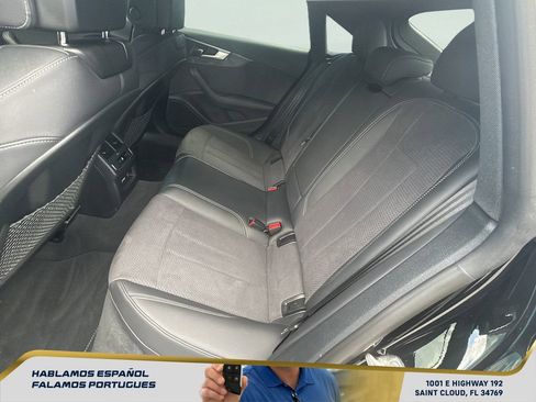 Used 2025 Audi A5 2.0T Premium Plus AWD/4WD image 24