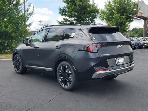 New 2026 Kia Sportage SX image 6
