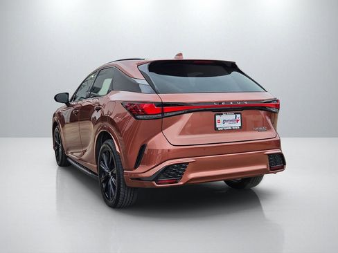 Used 2024 Lexus RX 350 FWD w/ Accessory Package (K3) image 4