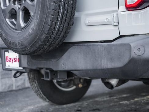 Used 2022 Ford Bronco Big Bend image 11