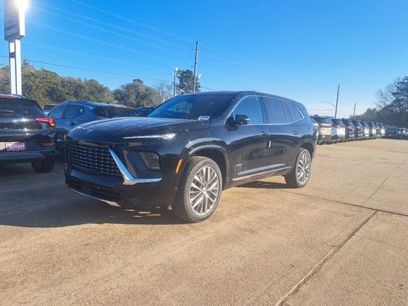 New 2026 Buick Enclave Avenir