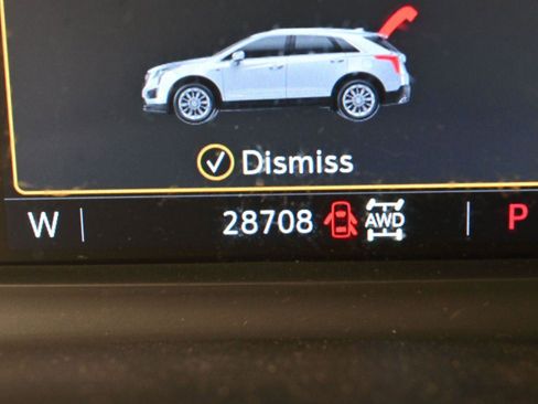 Certified 2023 Cadillac XT5 Premium Luxury image 22