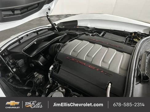 Used 2019 Chevrolet Corvette Grand Sport image 28