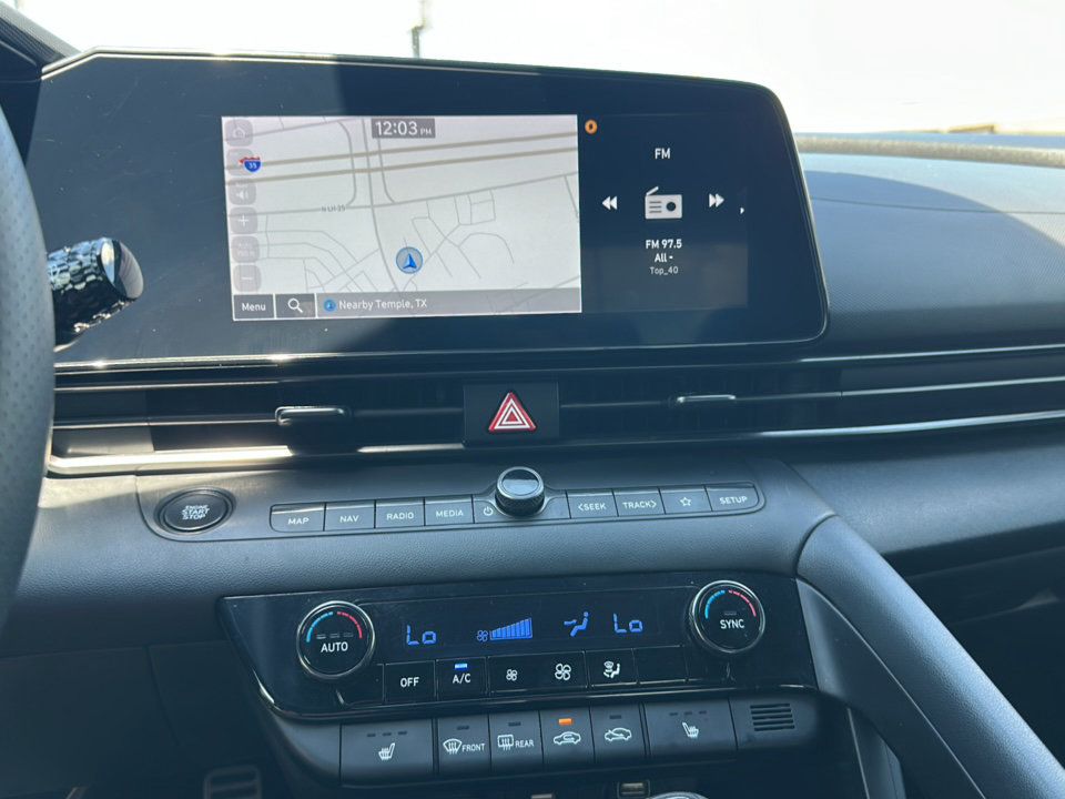 Used 2023 Hyundai Elantra N Line FWD image 33